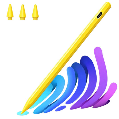 Stylus Pen for Ipad 6Th-11Th Generation-2X Fast Charge Active Pencil Compatible with 2018-2026 Apple Ipad Pro 11"/12.9"/M4, Ipad Air 3/4/5/M2/M3/M4,Ipad Mini 5/6/7 Gen Dealsforyoudays