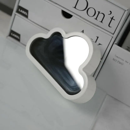 Elegant Tulip-Inspired Battery-Operated Night Light - Versatile Decorative Table Lamp for Bedrooms, Home Decor, Events, and Holidays